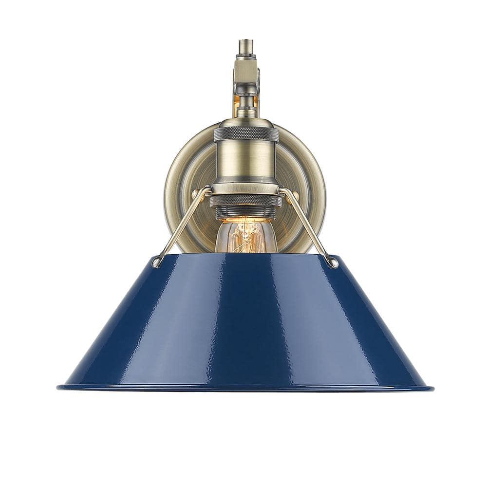 Addisynn Steel Armed Sconce