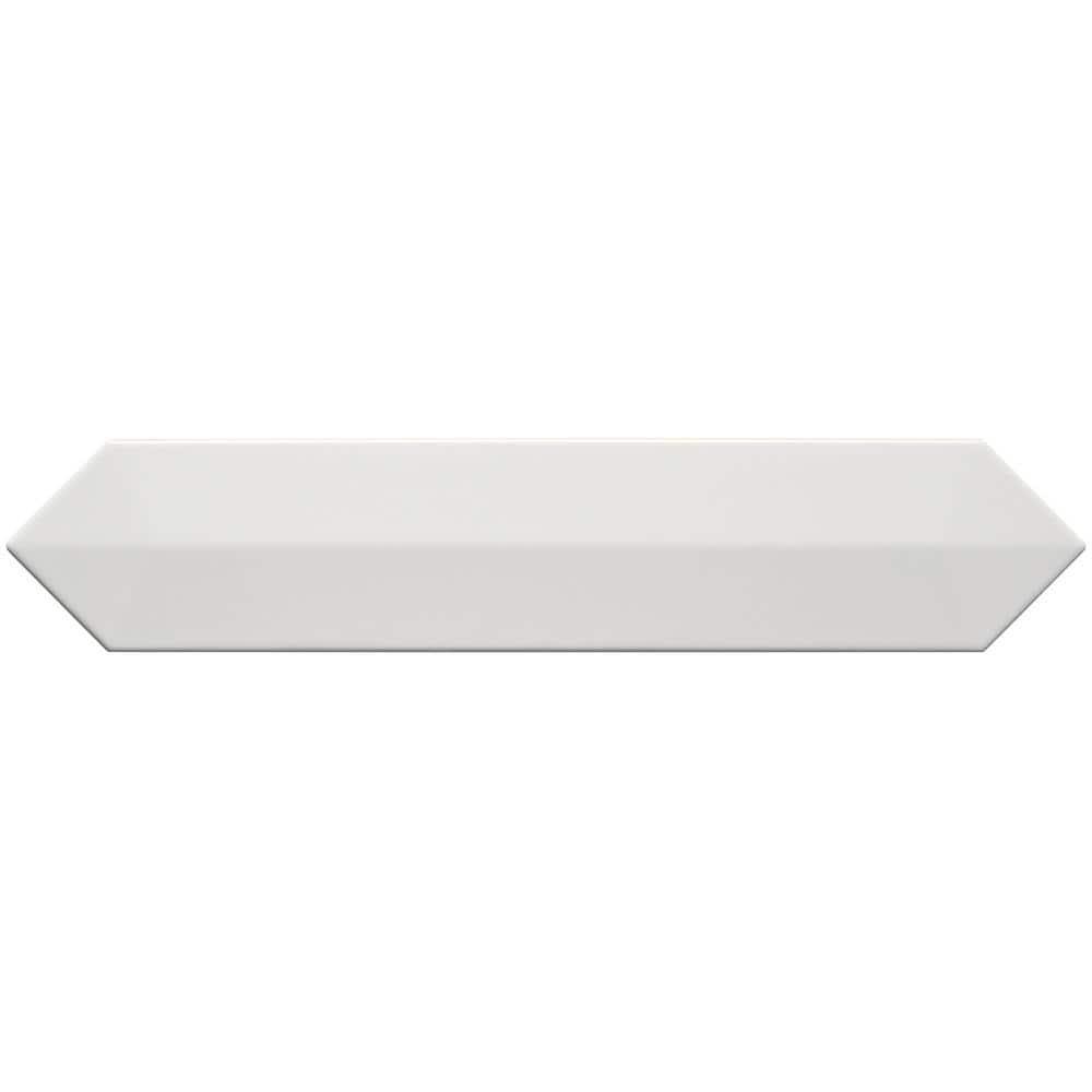 Bond Tile Lois 2.6" x 13" Ceramic Wall Tile
