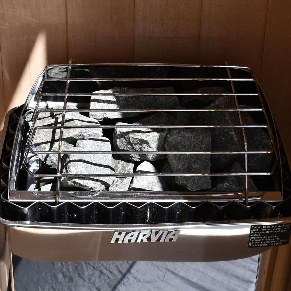 ALEKO ALEKO Sauna Heater Stones for Harvia KIP Heater