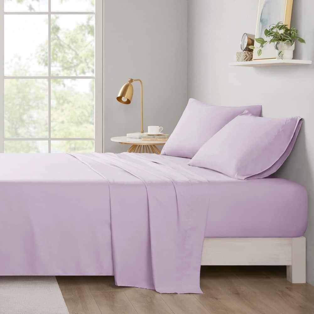 Intelligent Design Intelligent Design Microfiber All Season Soft Touch Sheet Set