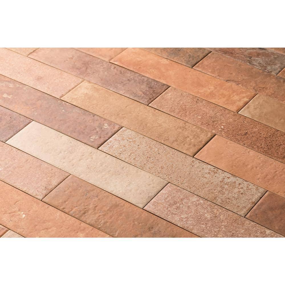 3" x 10" Ceramic Subway Wall & Floor Tile