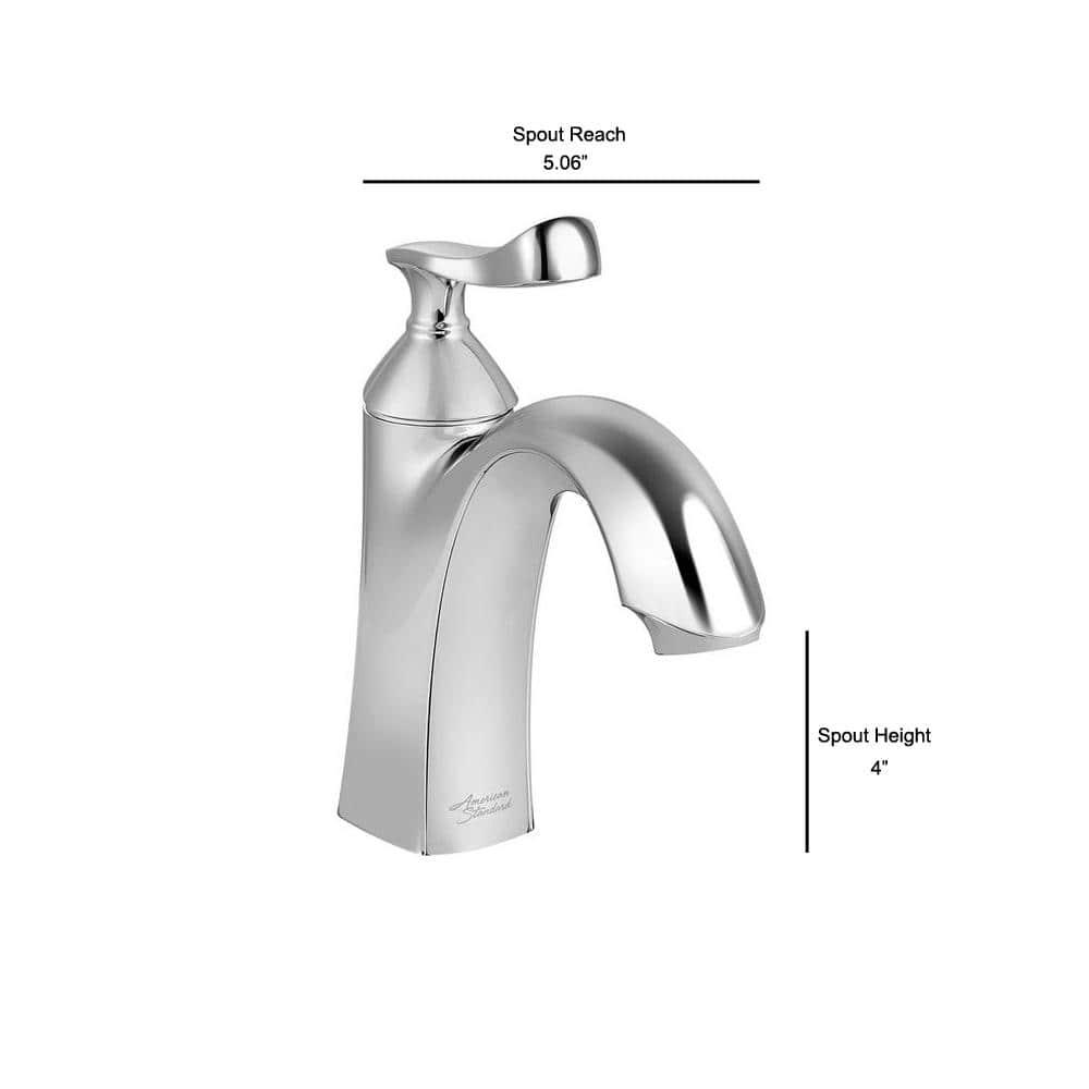 CHATFIELD Single Hole Single-Handle Bathroom Faucet 1.2 gpm With Lever Handle