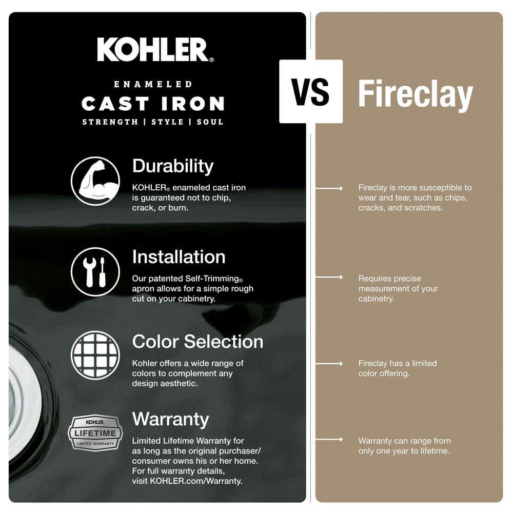 Bakersfield™ 31" L x 22" W Undermount Kitchen Sink