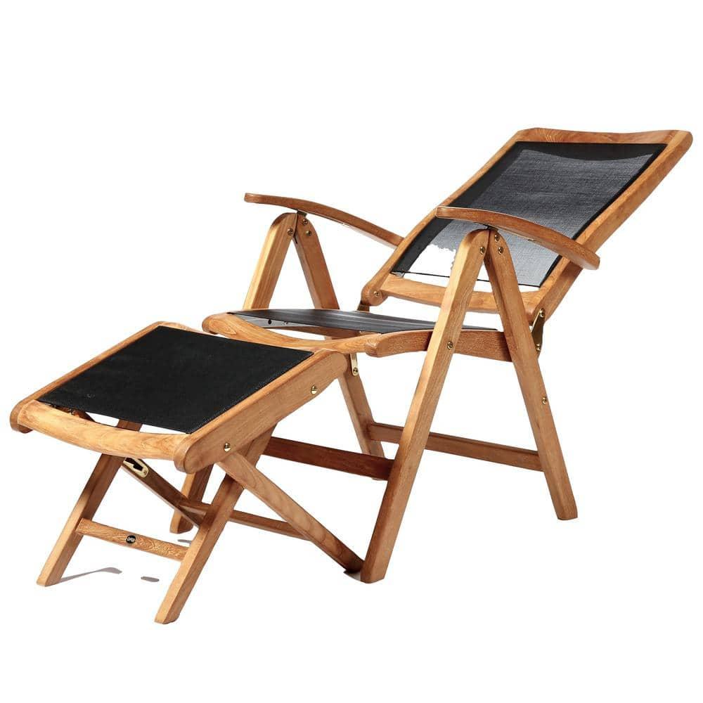 ARB Teak & Specialties Southwood Beach Chair