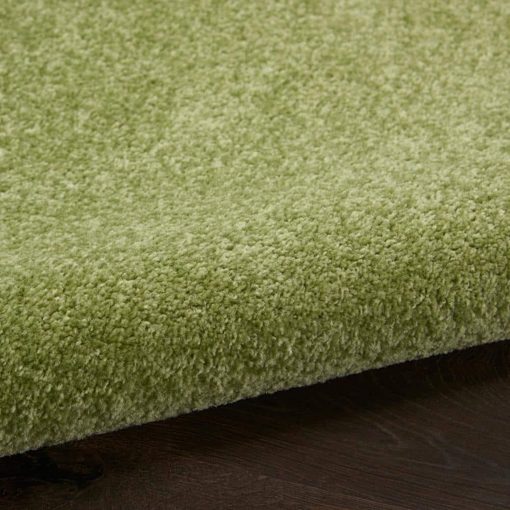 Nourison Nourison Essentials NRE01 Indoor/outdoor Area Rug - Green 7' x 10'