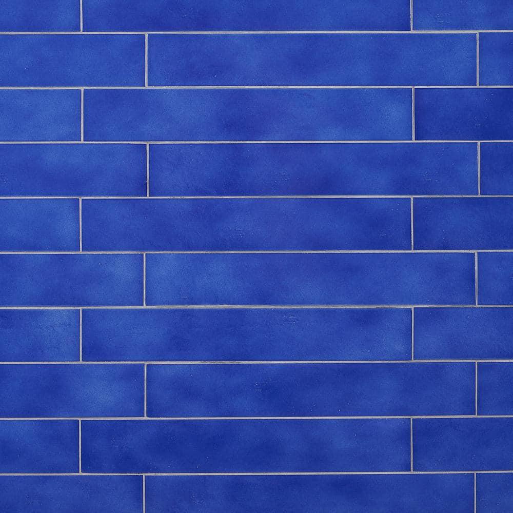 Palermo 3" x 18" Porcelain Floor and Wall Tile (10.76 sq. ft./ Case)