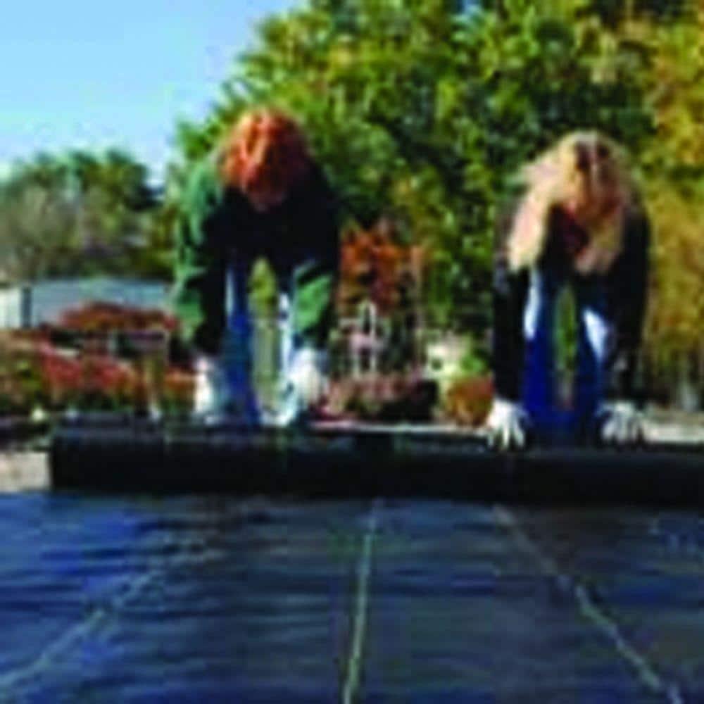 Landscaping Ground Covering Weed Preventer