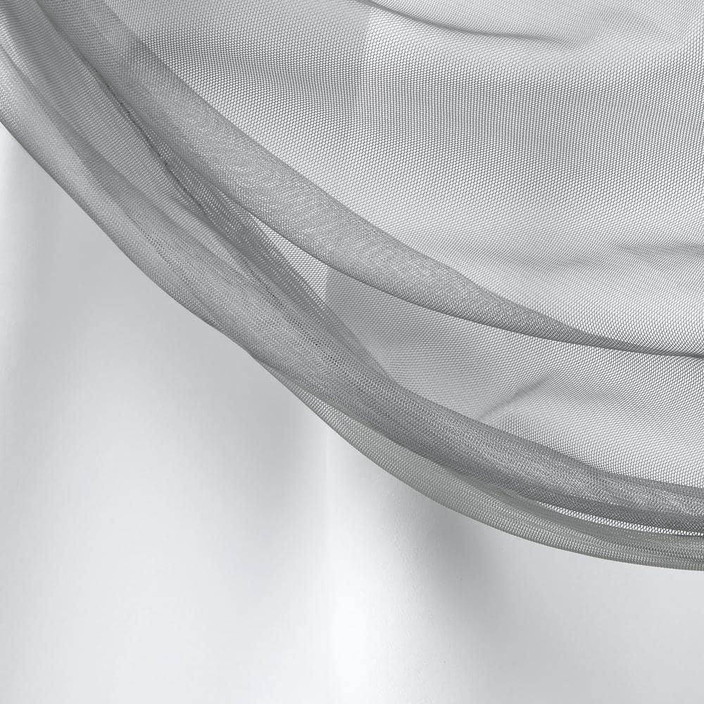 Amalgamated Textiles Cresendo Polyester Room Darkening Curtain Pair (Set of 2)