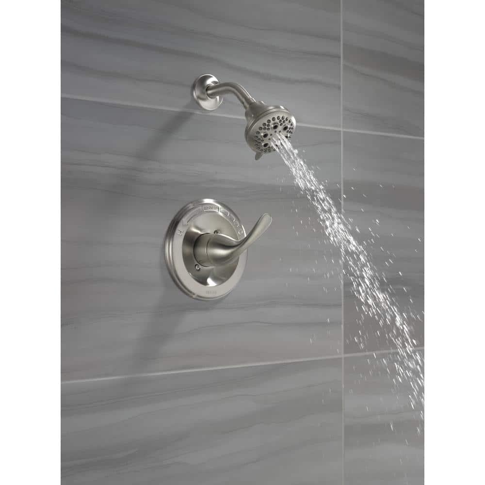 Classic Single-Function Shower Faucet Set, Shower Valve Trim kit