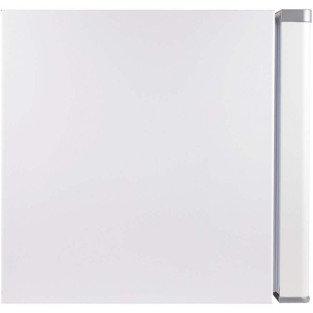 Black and Decker 1.2 Cubic Feet Compact Upright Mini Upright Freezer, White