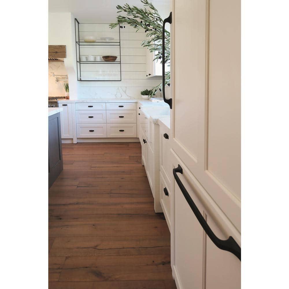 Amerock Highland Ridge 18 inch (457mm) Center-to-Center Dark Oiled Bronze Appliance Pull