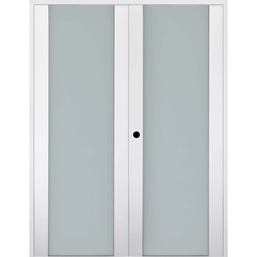 Belldinni Smart Pro H3G Solid Manufactured Wood Prefinished French Door