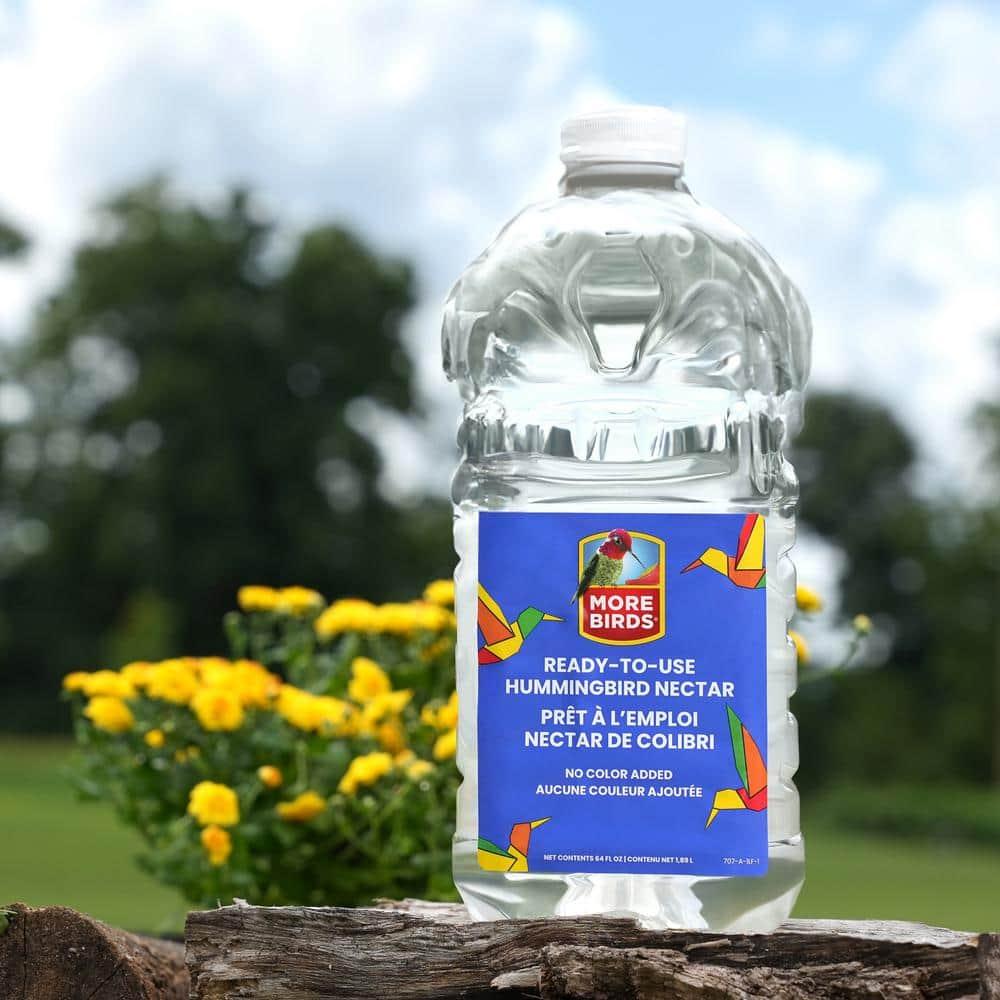 More Birds Hummingbird Vitamins and Minerals Nectar 64 oz