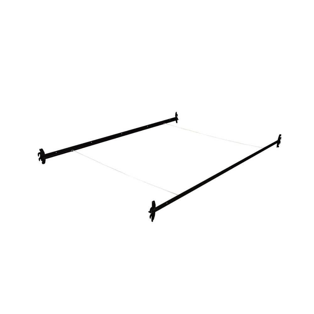 Home by Hollywood Bed Rails and Supports - Hook on Bed Rails - Twin / Full