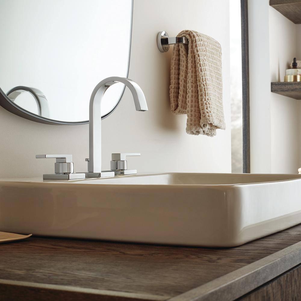 Lura Widespeed Bathroom Faucet with Drain Assembly