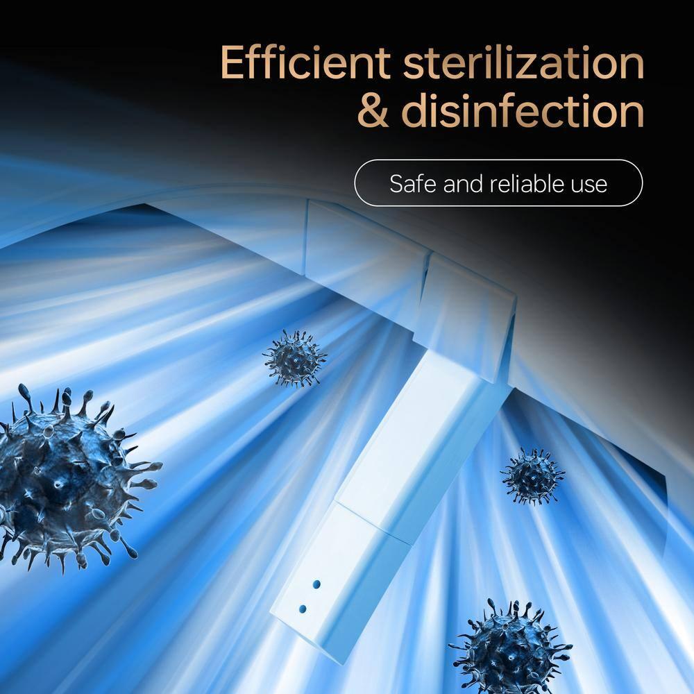 WoodBridge BID03 Smart Electric Bidet Seat: Auto Open/Close, Child Wash for Kids & Disabled via Wireless Remote, Heated Seat, Warm Water, Night Light & Deodorization