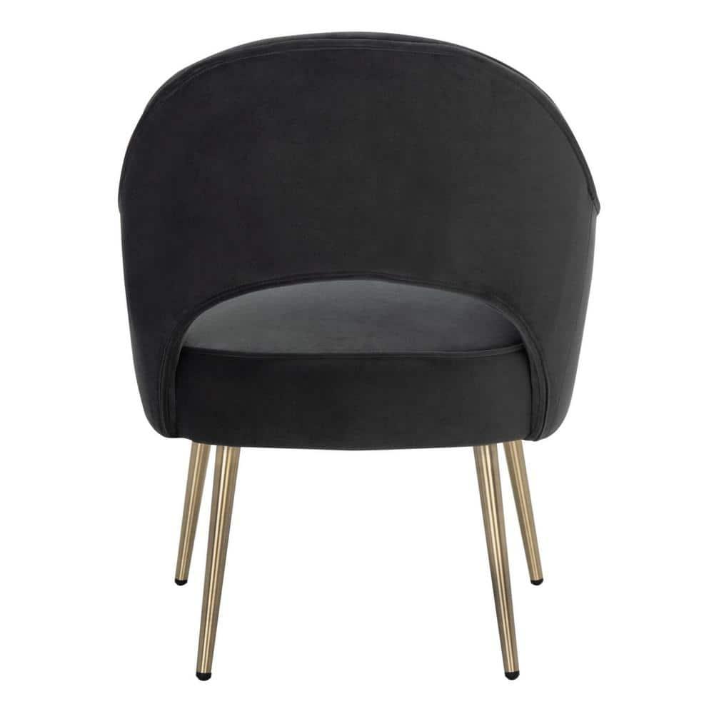 Dublyn Accent Chair - ACH4001 - Black - Safavieh