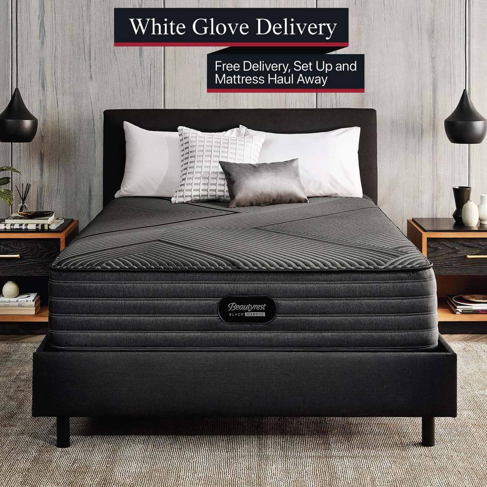 Beautyrest Beautyrest Black LX-Class Plush 13.5" Hybrid Mattress