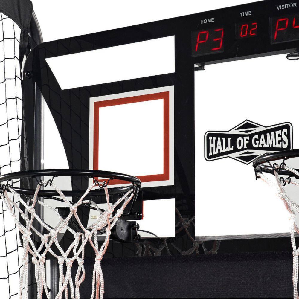 Hall of Games Basketball Arcade Game