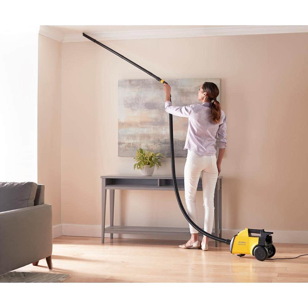 Mighty Mite Lightweight Canister Vacuum