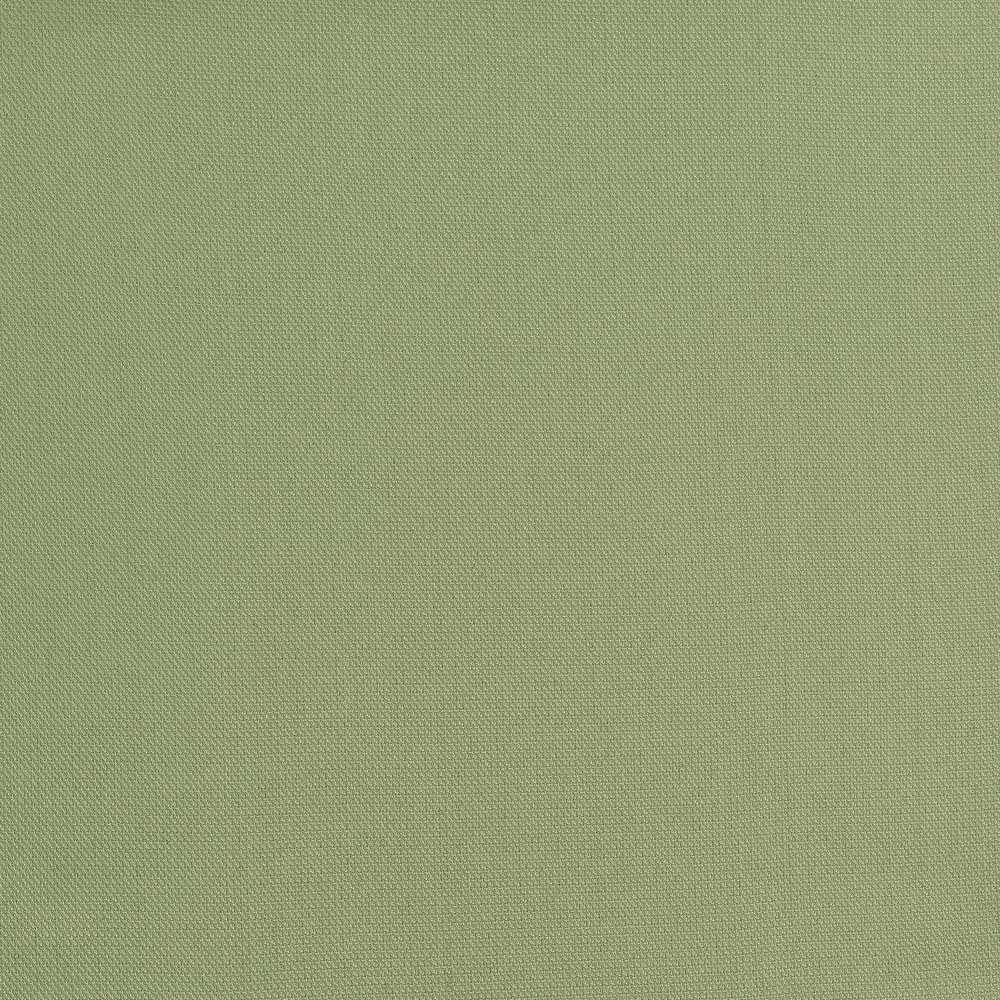 40"x63" No. 918 Light Filtering Semi-Sheer Sora Heathered Texture Grommet Curtain Panel Sage Green: Modern Plain Weave
