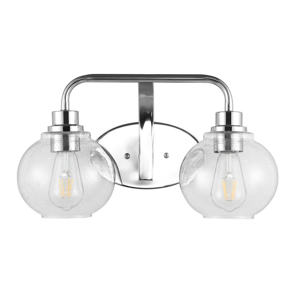 Longshore Tides Deandra 2 - Light Vanity Light | Wayfair