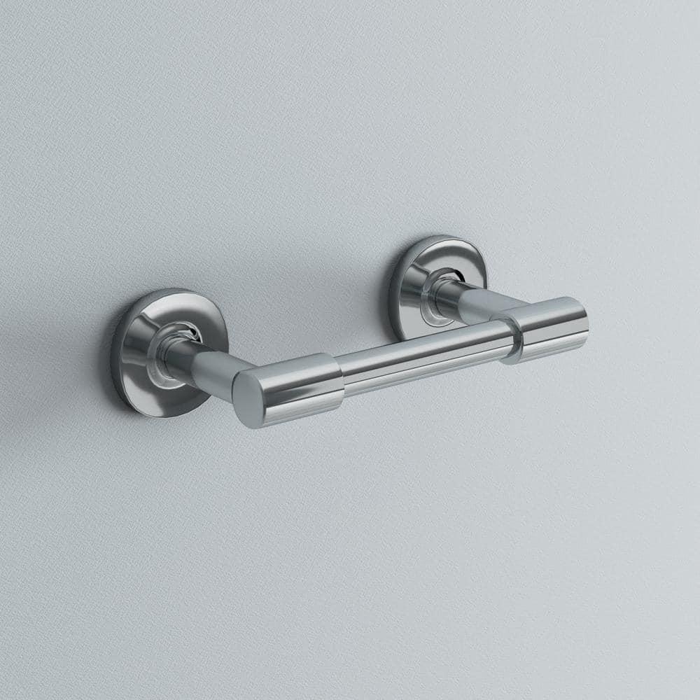 Purist® Pivoting Toilet Paper Holder, Wall-Mount Bathroom Toilet Paper Holder