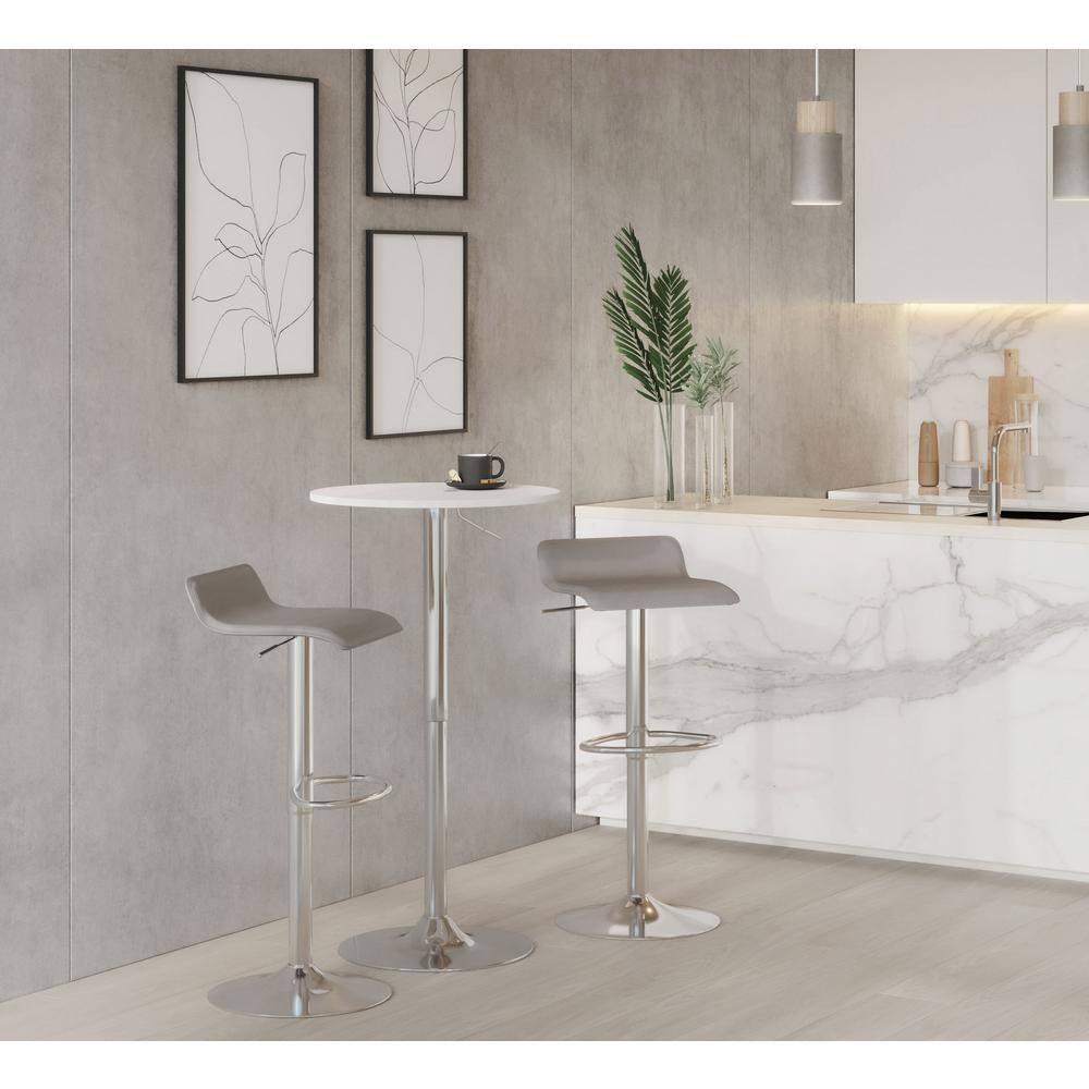 Ayden Adjustable Bar Table