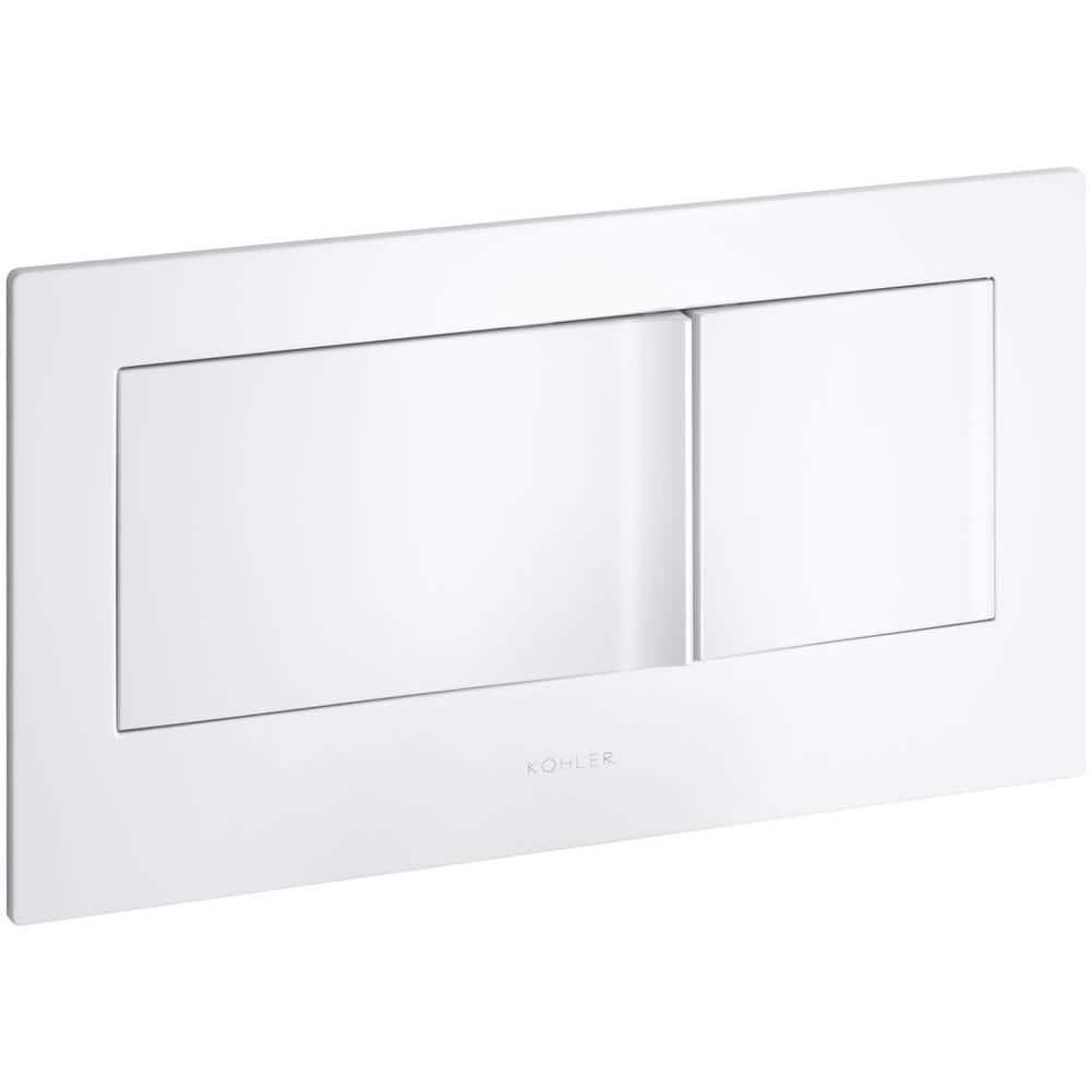 Veil® Flush Actuator Plate In-Wall Tank and Carrier System