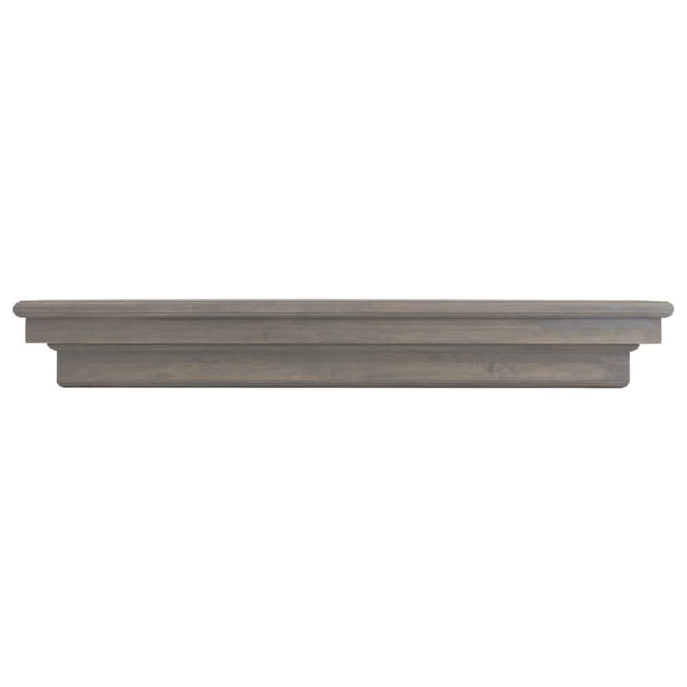 Dogberry Collections Dogberry Collections French Corbel Mantel Shelf