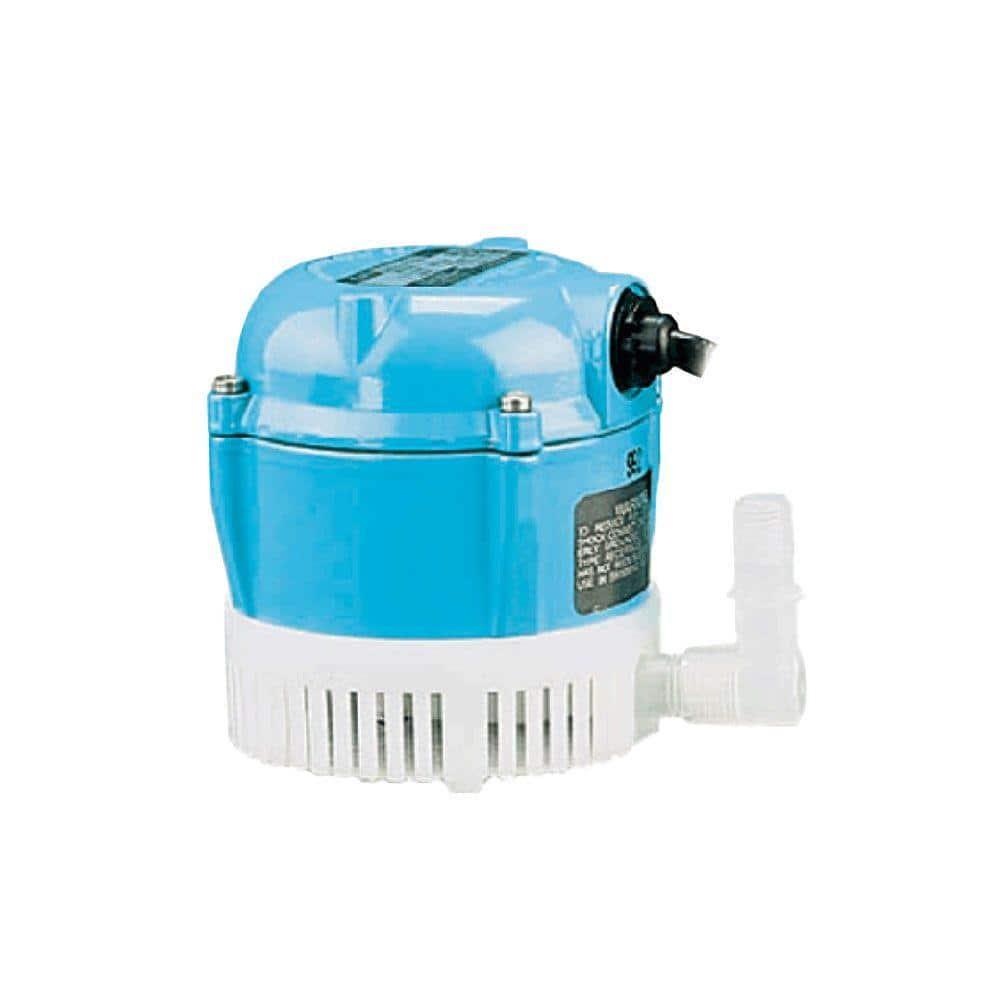 Little Giant 1-A 170 GPH 1/200 HP Permanently Oiled Direct Drive Pump | 500203