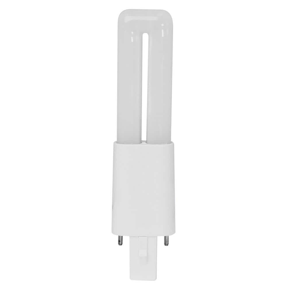 Feit Electric PL G23 LED Tube Light Soft White 7 Watt Equivalence 1 pk