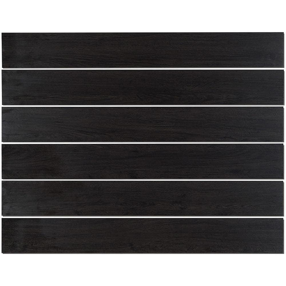 Lexington 0.2'' Thick 6.14'' W x 47.92'' L Vinyl Plank
