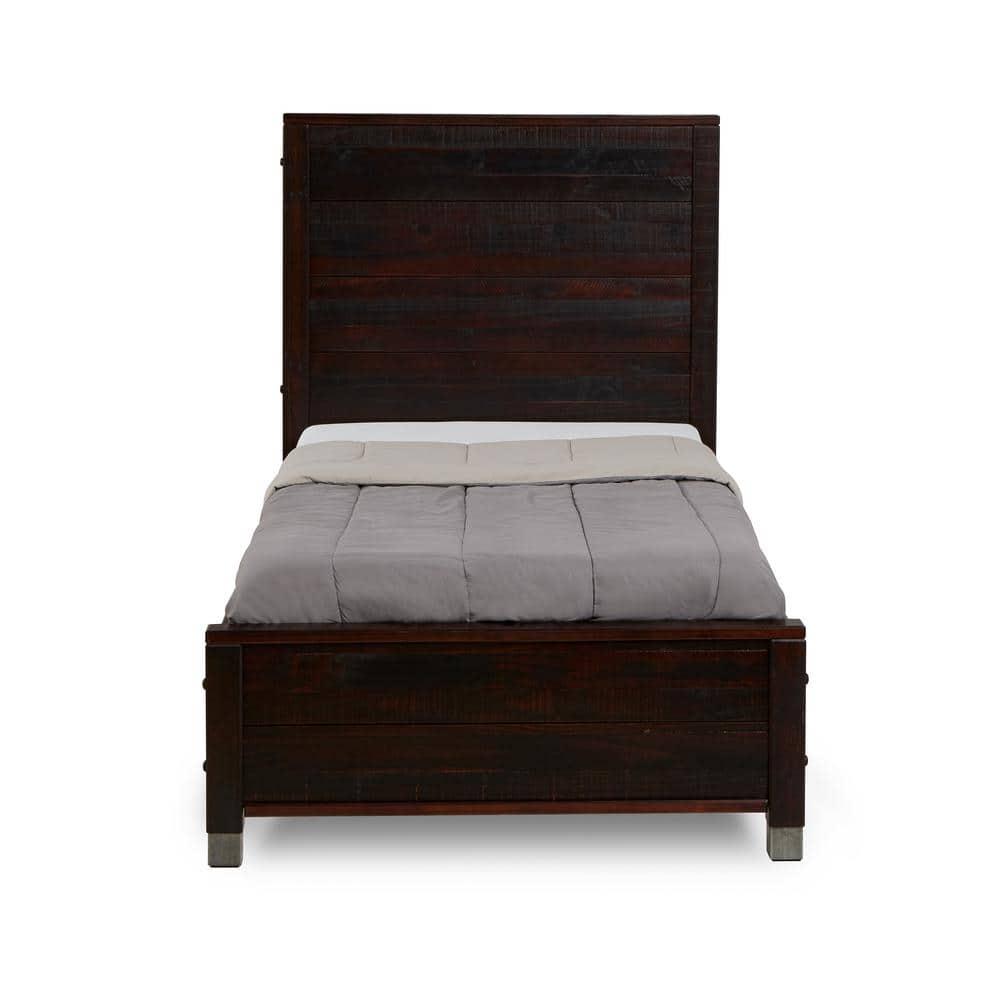 Baja Solid Wood Platform Bed