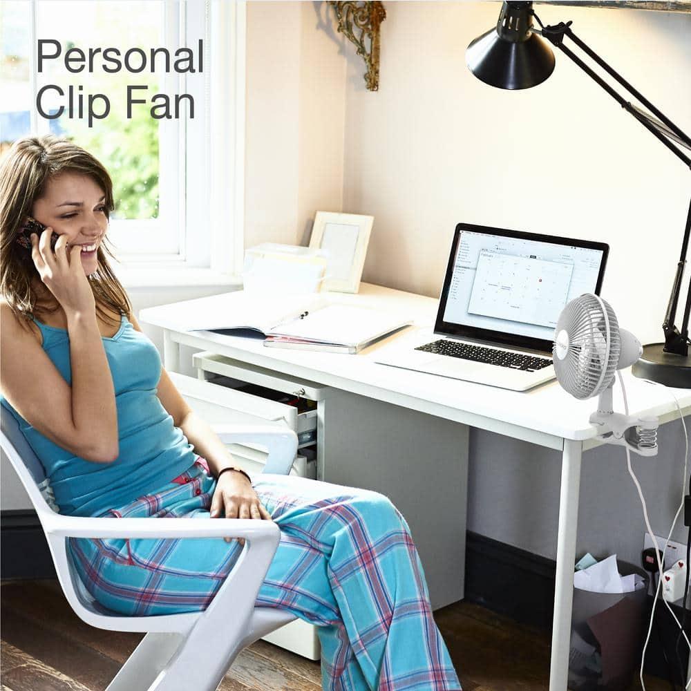 Lasko 6" Table Fan