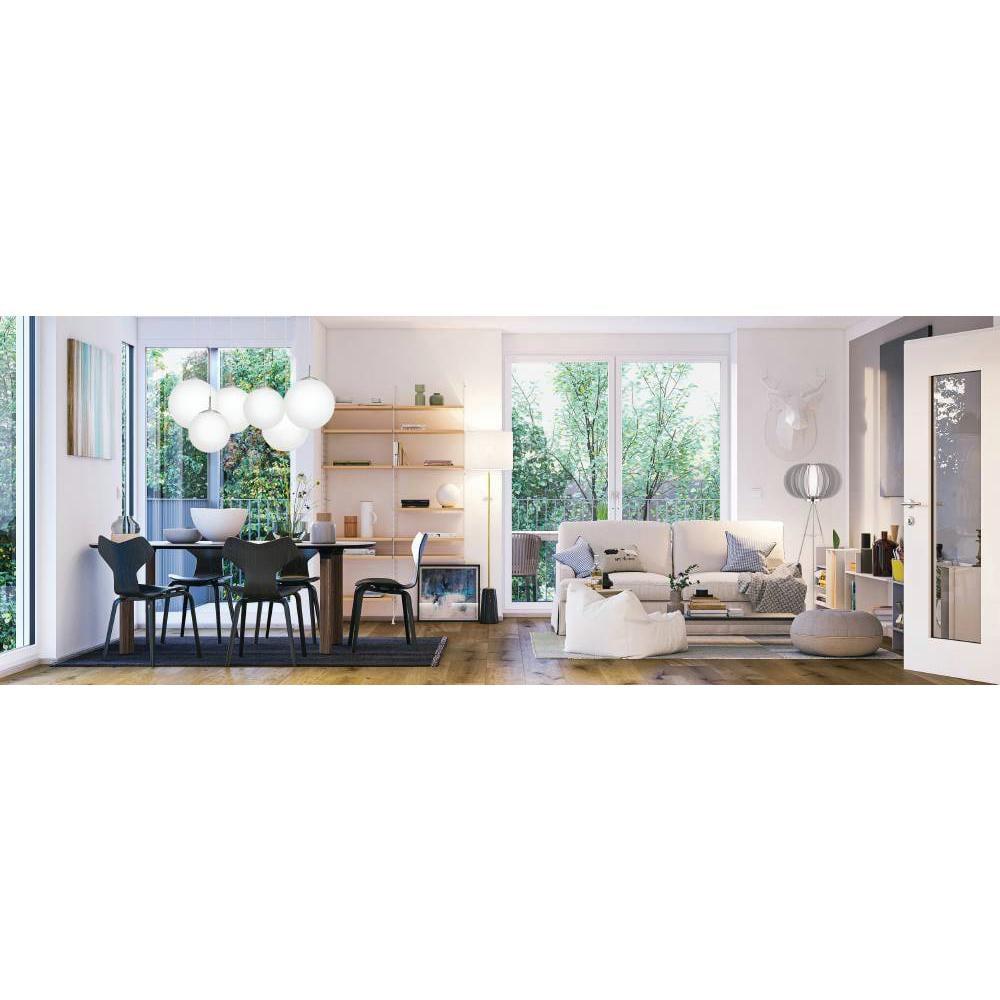 85263A-Eglo Lighting-Rondo - 1 Light Pendant In Mid-Century Modern Style-12.38 Inches Tall and 11.75 Inches Wide     -Traditional Installation