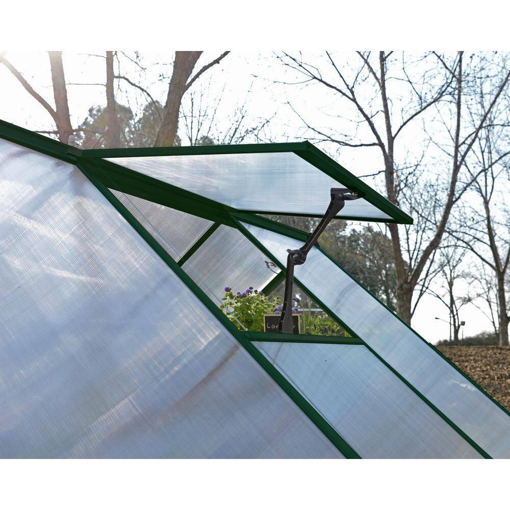 Canopia Palram - Canopia Hybrid Polycarbonate Hobby Greenhouse