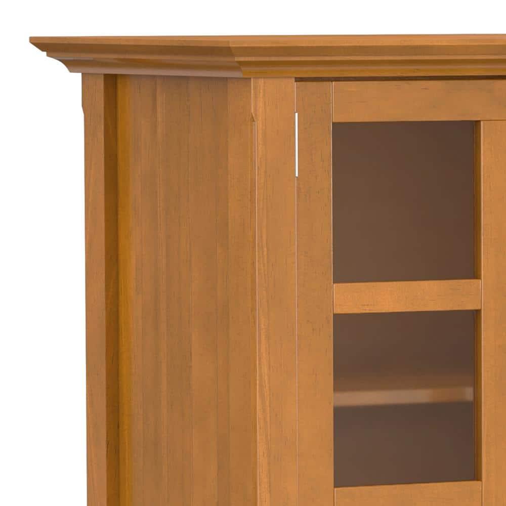 Acadian Wide Storage Cabinet