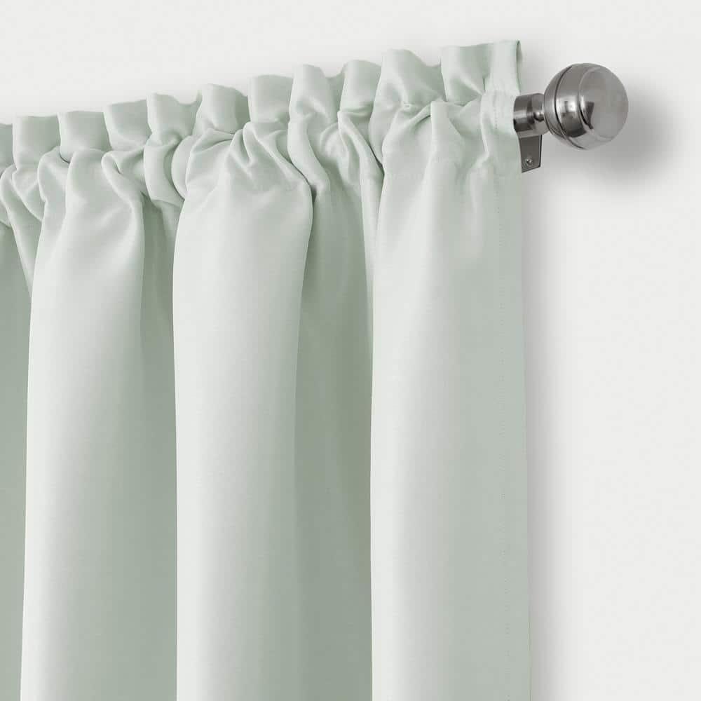 Ransdell Polyester Room Darkening Single Curtain Panel Single Panel