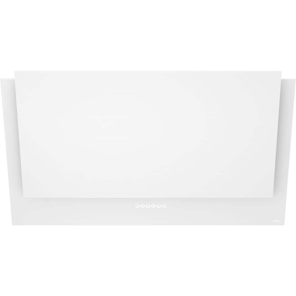 Designer Zephyr 90 cm. Shell Only Wall Mount Range Hood with LED Lights
