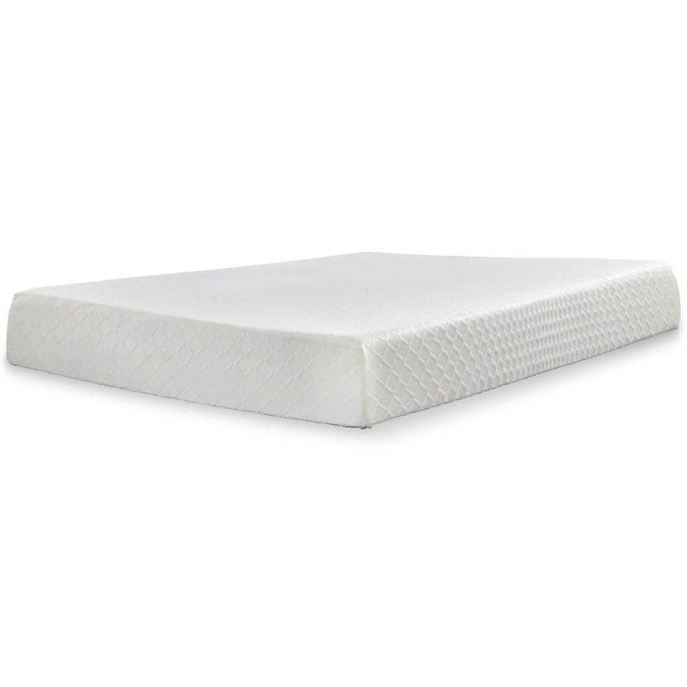 Chime 10" Firm Memory Foam Mattress