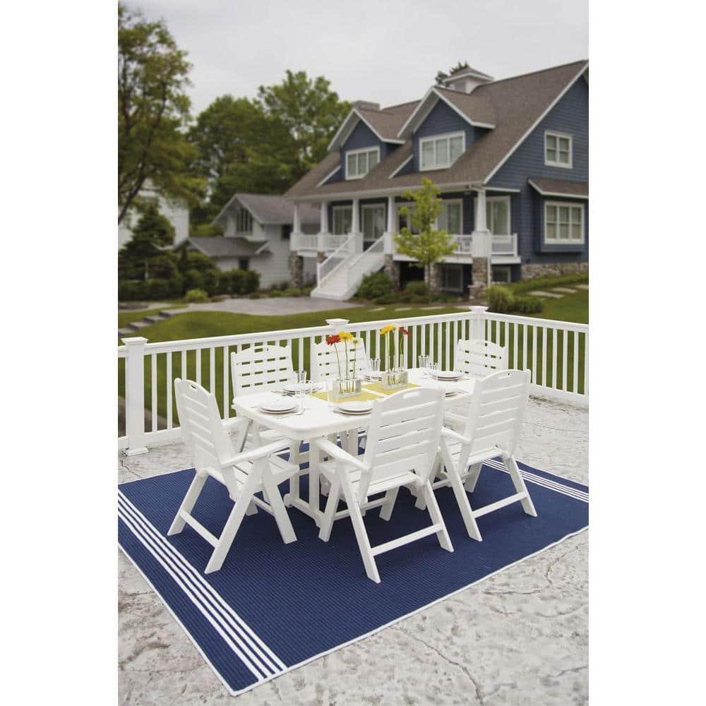 Nautical Dining Table