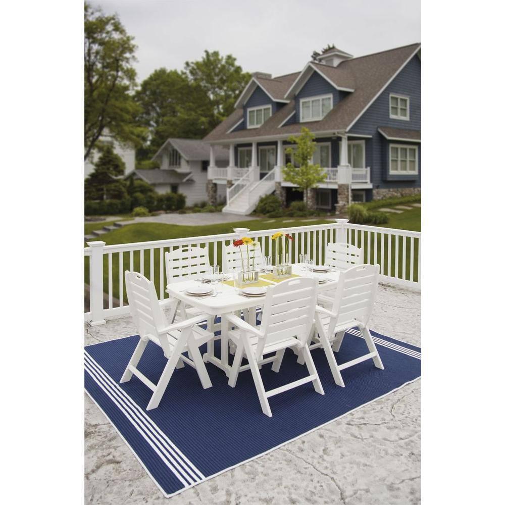 Nautical Dining Table