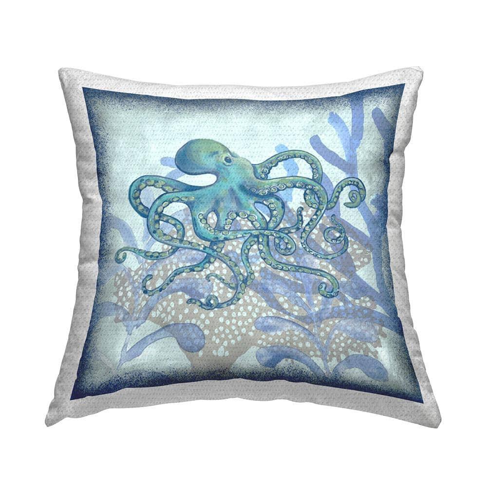 Stupell Industries Indoor/Outdoor Throw Pillow