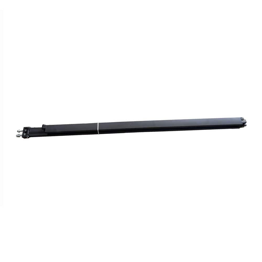 ALEKO Black Aluminum Hardware for Awning