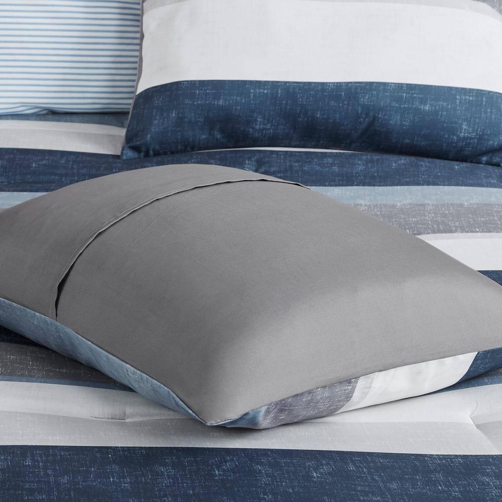 Madison Park Essentials Jaxon Comforter Set with Bed Sheets