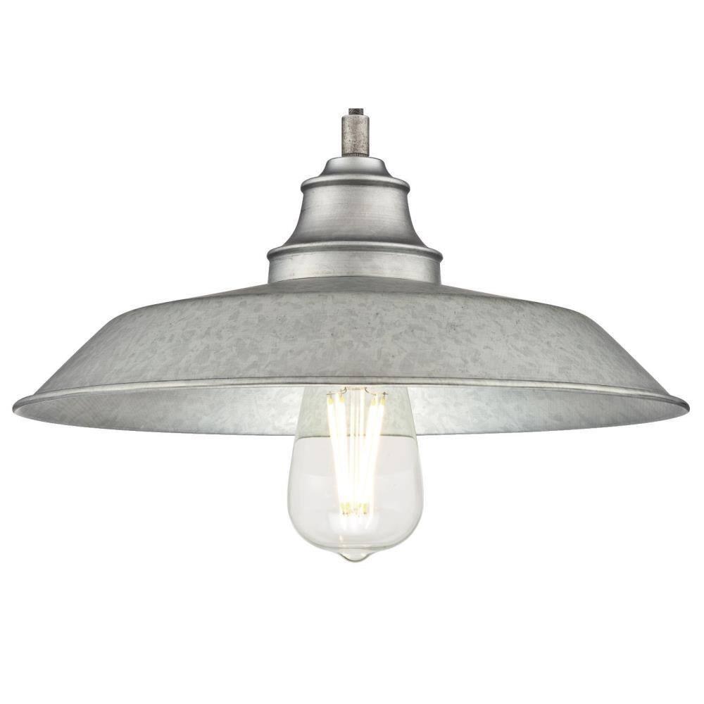 Westinghouse Lighting Iron Hill 1 - Light Single Pendant