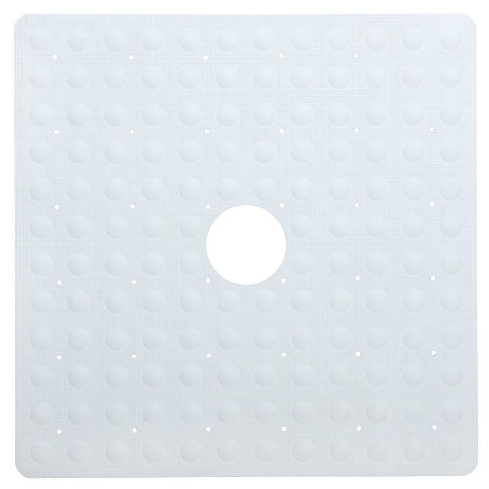Symple Stuff Sandweiler Rubber Shower Mat