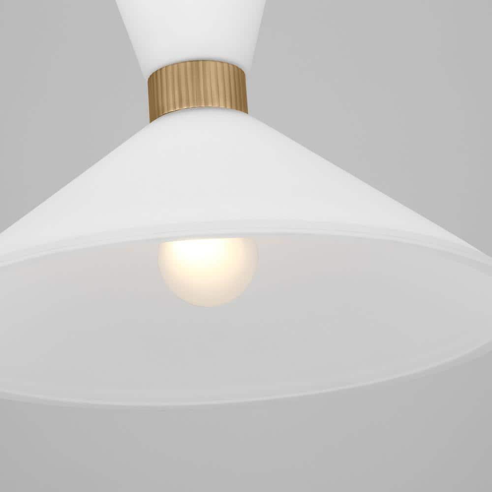 Scott Living Belcarra 1-Light Medium Pendant