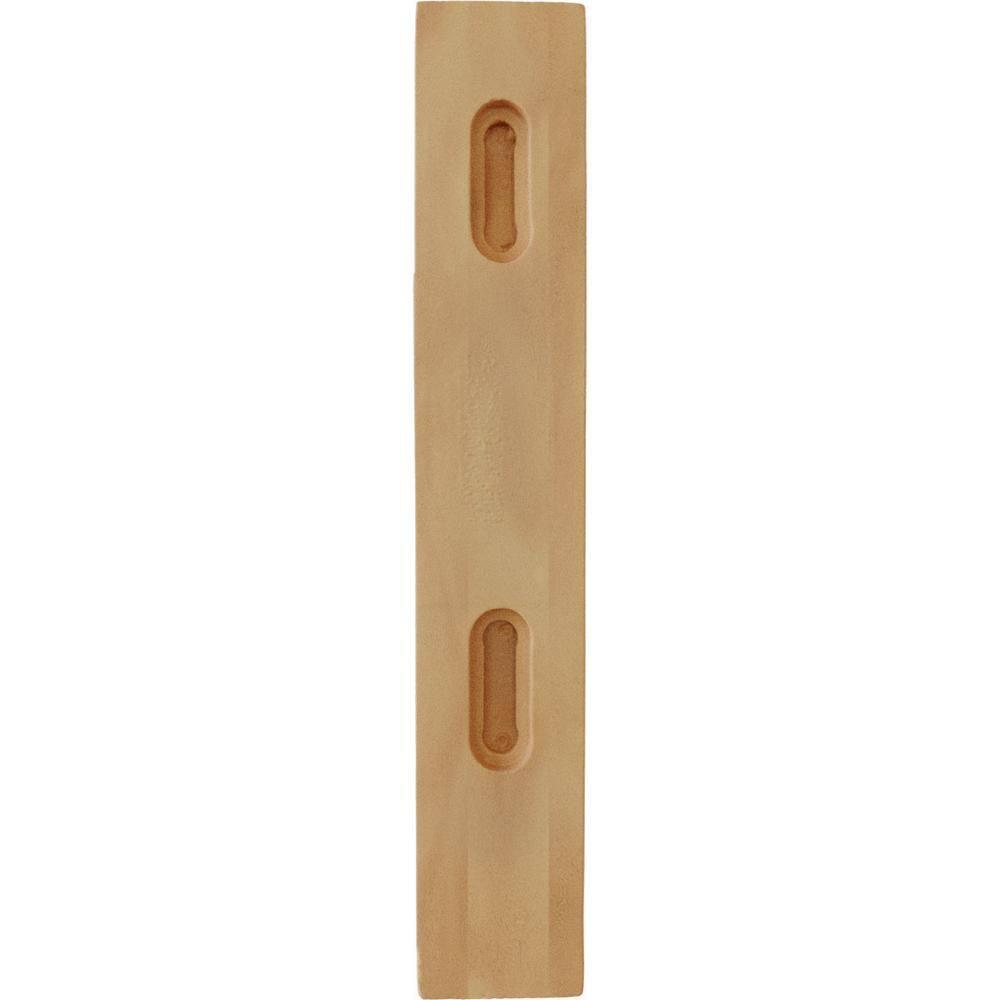 Ekena Millwork Avila 10.5"H x 1.75"W x 7.5"D Bracket